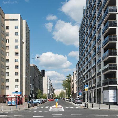 Central Warsaw Apartment - Great Location -City Center - Ogrodowa#6 Extérieur photo