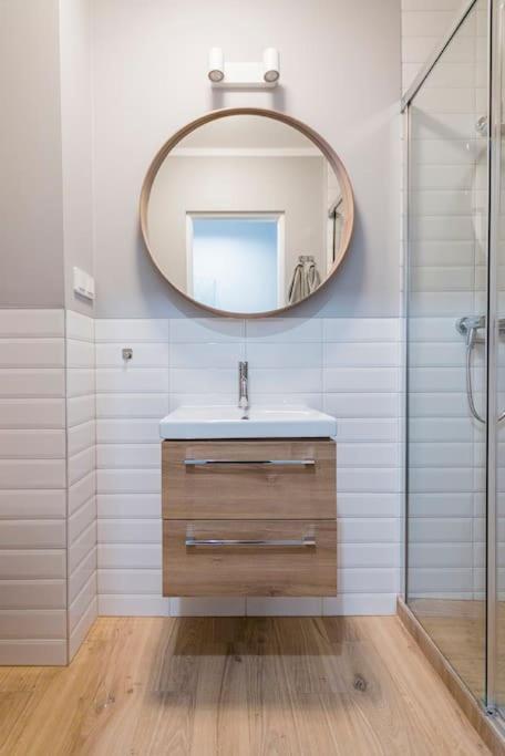 Central Warsaw Apartment - Great Location -City Center - Ogrodowa#6 Extérieur photo