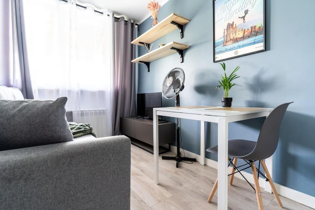 Central Warsaw Apartment - Great Location -City Center - Ogrodowa#6 Extérieur photo