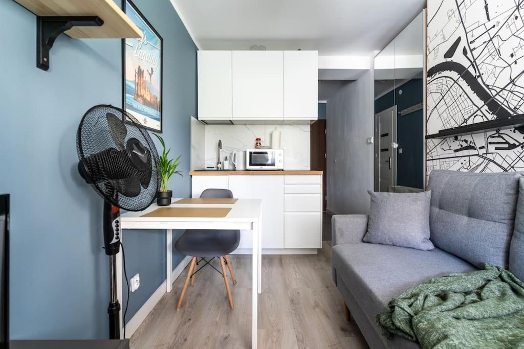 Central Warsaw Apartment - Great Location -City Center - Ogrodowa#6 Extérieur photo